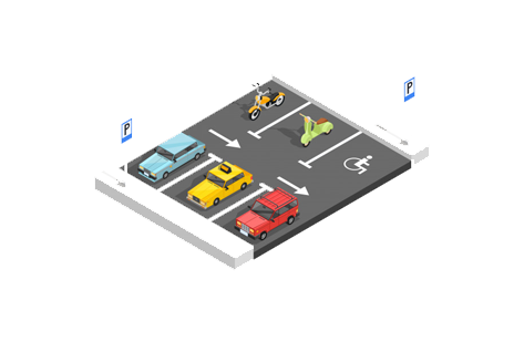 Available Parking Slot - RAZORlabs